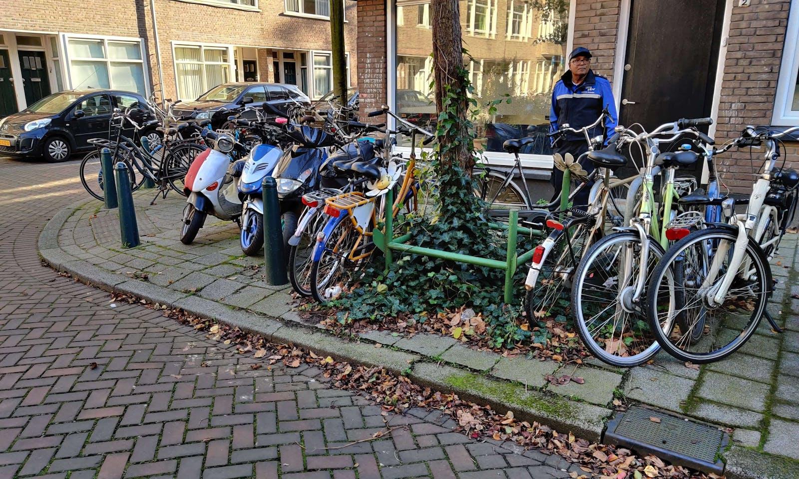 Bergpolder bikes Rotterdam